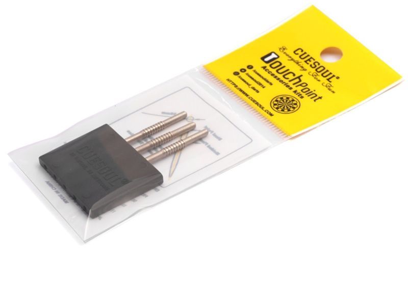 Cuesoul Touch Point 2 Steel Tip Points Steelspitzen