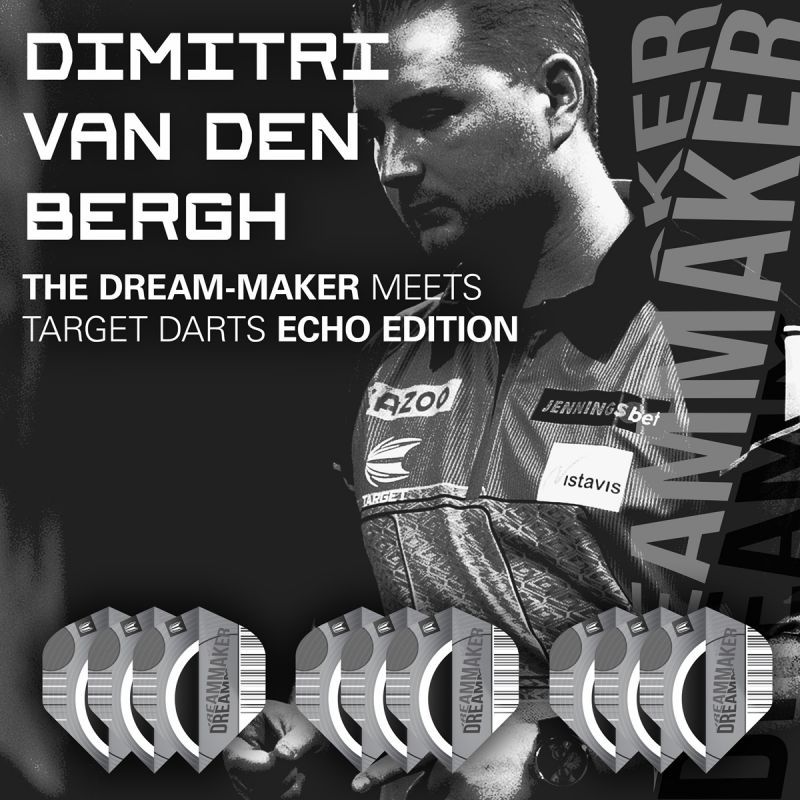 Target 3 Set Dimitri van den Bergh Echo Flights NO2 2024 Flights