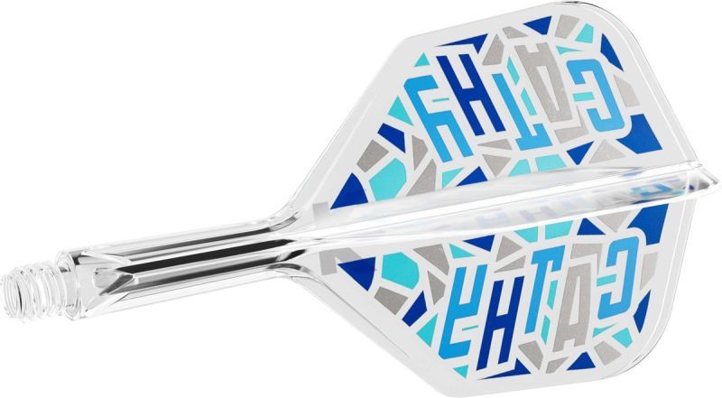 Target Japan Cathy Leung Charis K-Flex Shaft/Flight System Shape No6 Shafts