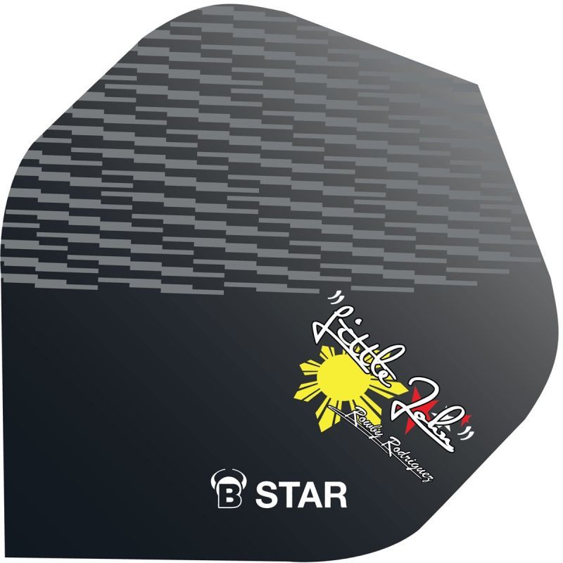 Bull's Dart Flights Rowby-John Rodriguez Standard Flights