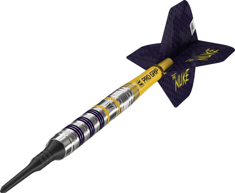 Target Luke Littler Loadout 90% Softdarts 19 Gram Softdarts