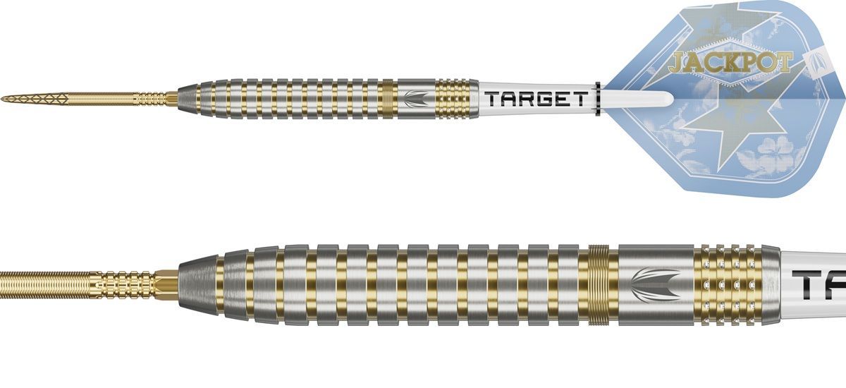 Target Adrian Lewis Showdown SP 95% Steeldarts 23/25 Gramm Steeldarts