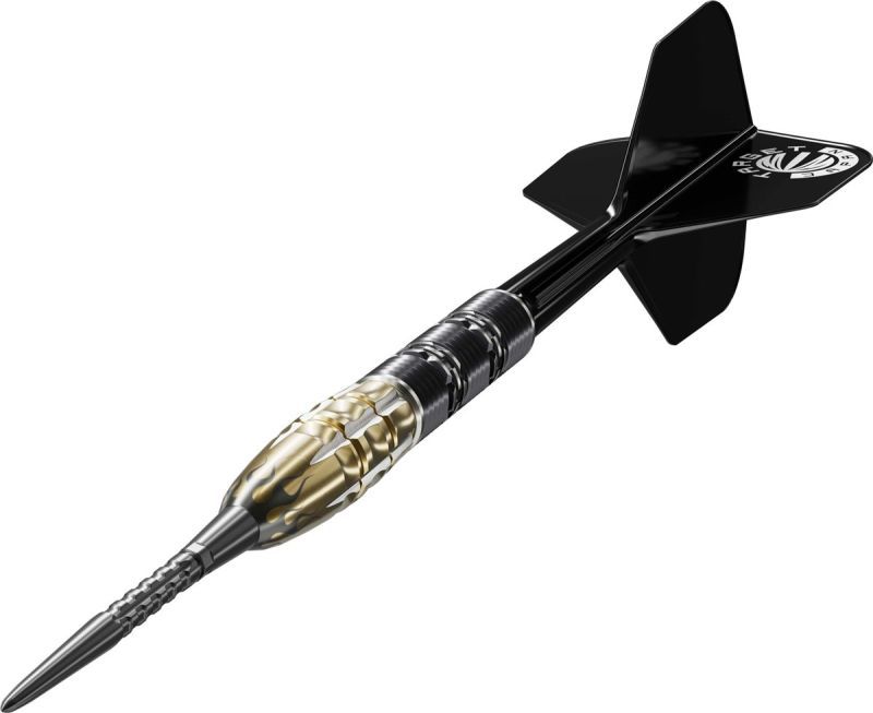 Target PYRO Mitsumasa Hoshino G11 90% Swiss Points Steeldarts 24 Gramm Steeldarts