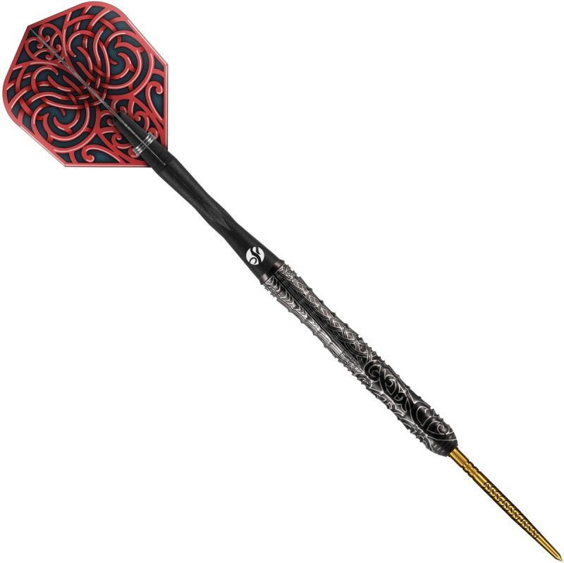 Shot! Warrior Kapene TP 90% Steeldart 23/24/25 Gramm Steeldarts