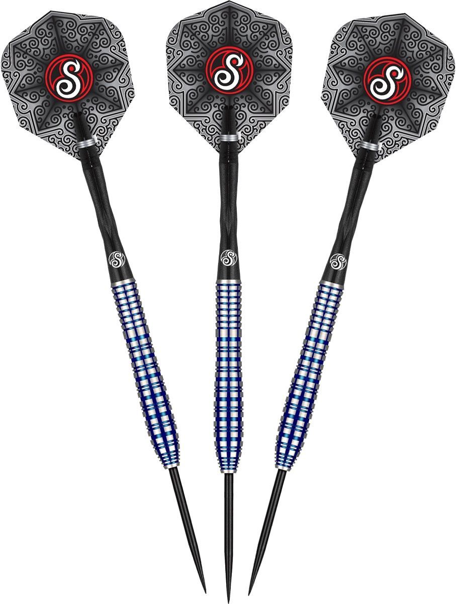 SHOT! Nicole Regnaud 90% Steeldart 23 Gramm Steeldarts