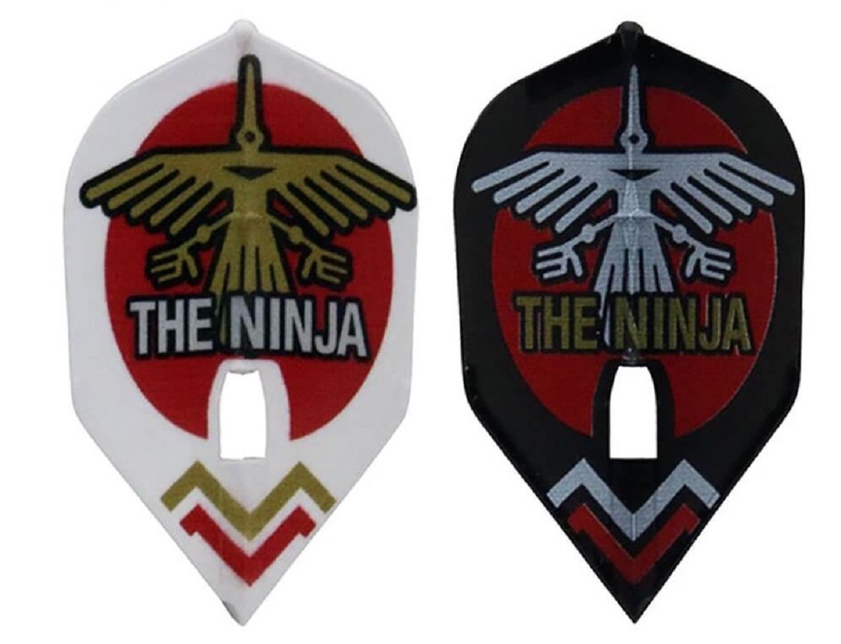 L-Style Signature Flight Pro The Ninja Shape L3 Flights