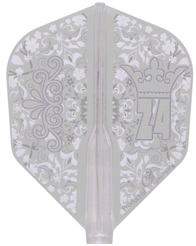 Cosmo Darts Fit Flights Air Akamatsu 5 Shape Flights