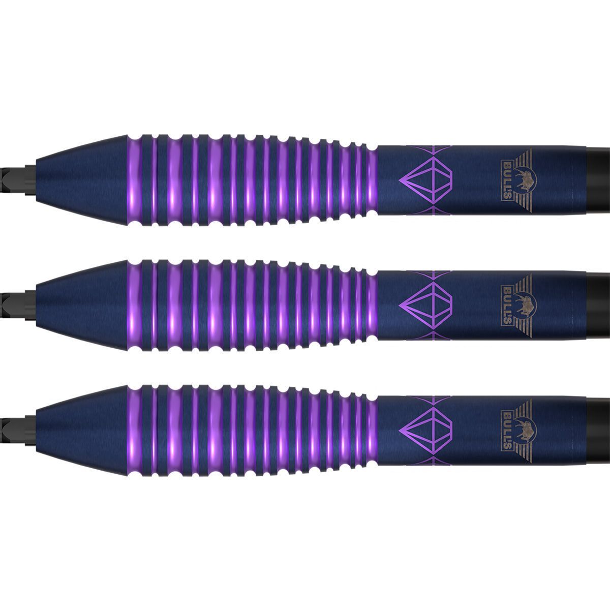 Bull´s Christel Timmermans E1 CP 90% Steeldarts 25 Gramm Steeldarts