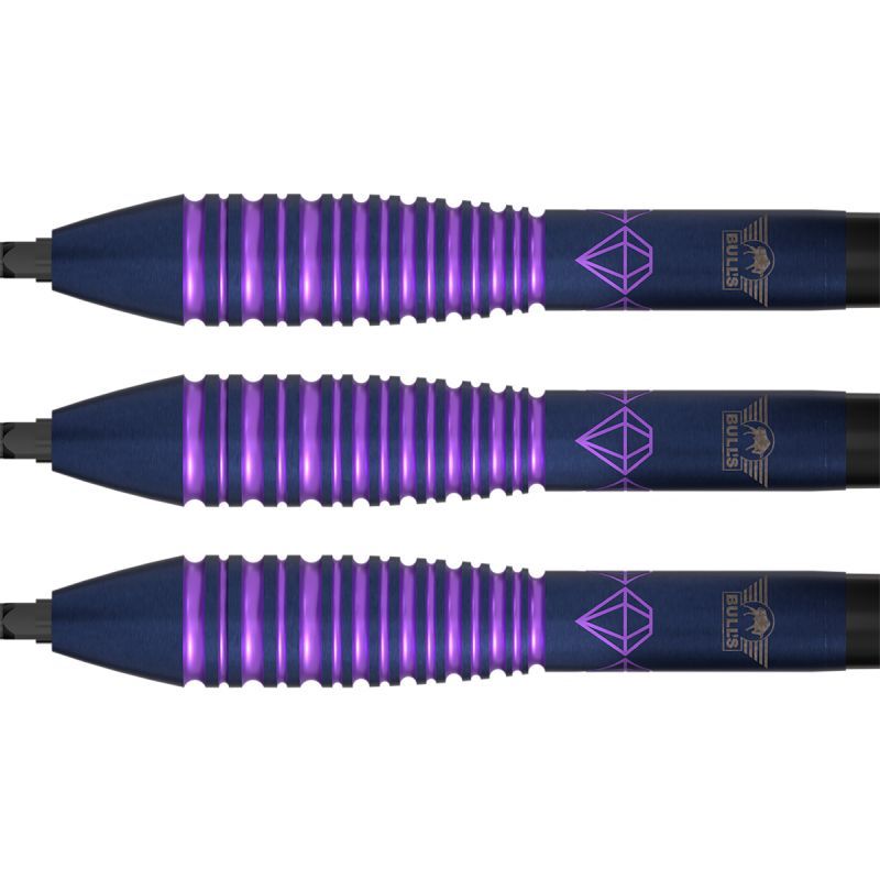 Bull´s Christel Timmermans E1 CP 90% Steeldarts 25 Gramm Steeldarts