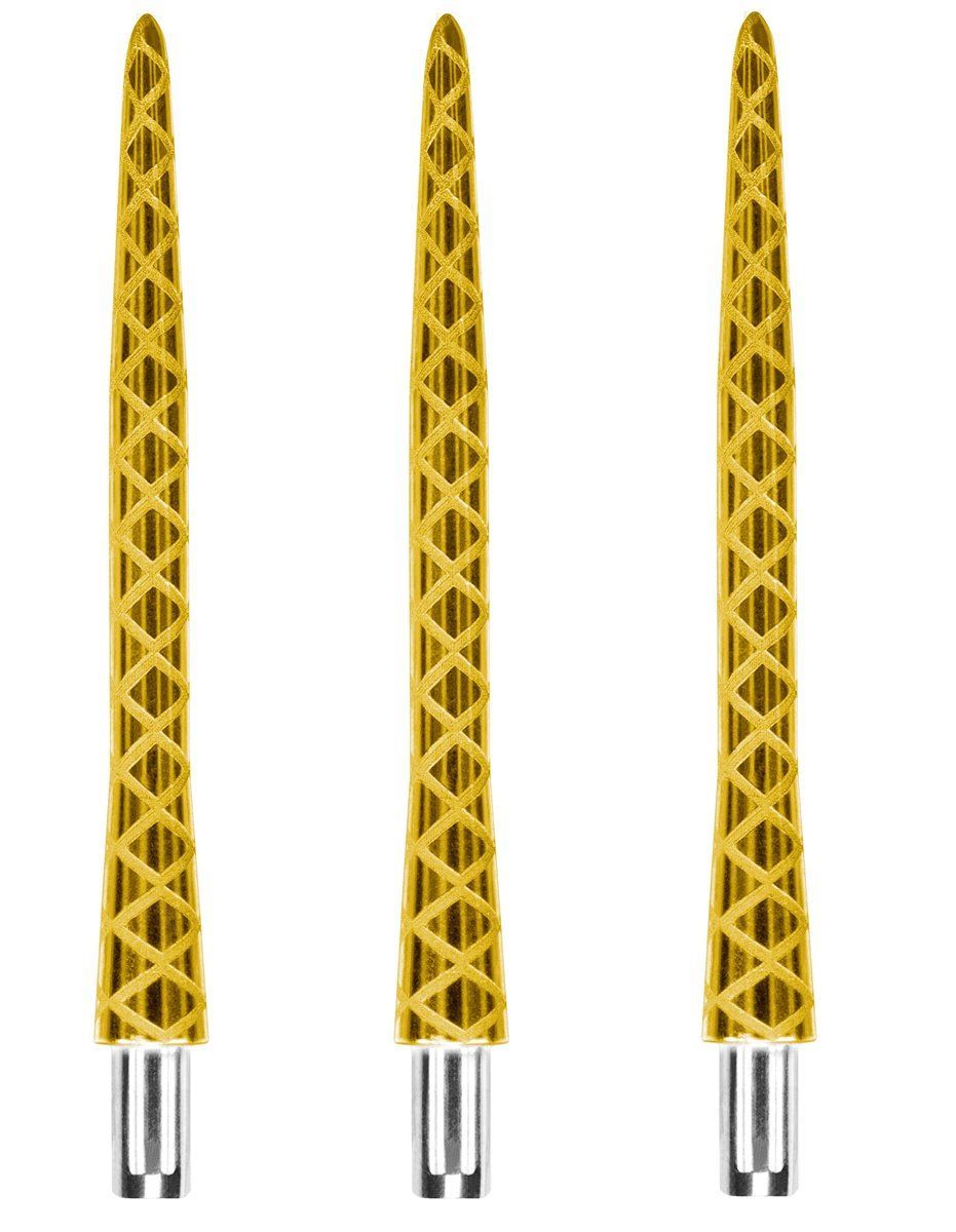 Target Firestorm Point Gold Diamond gerillt 26 / 30 mm Wechselspitzen