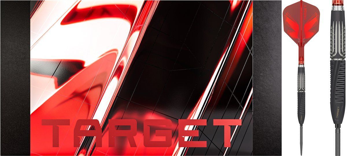 Target Shift SP 90% Steeldarts 23/24/25 Gram Steeldarts