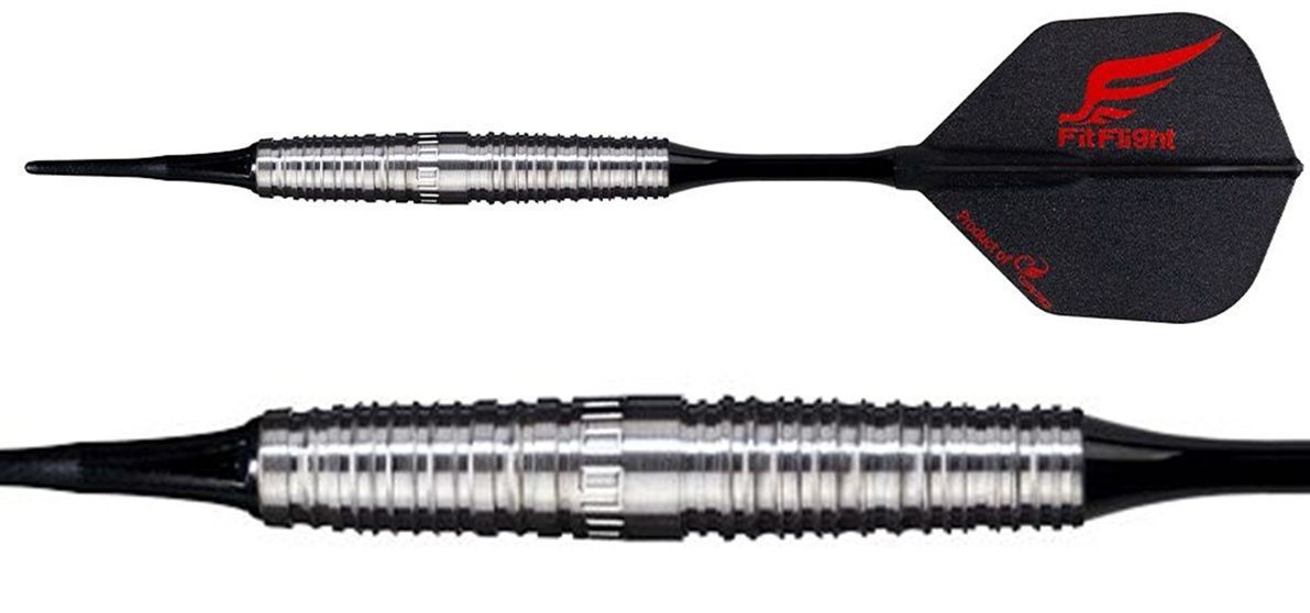 Cosmo Darts Discovery Label Shunpei Noge V2 Softdarts 19 Gramm Softdarts
