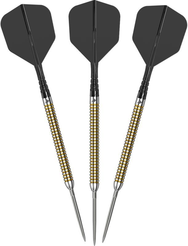 Mission Mike De Decker V2 RP 95% Steeldarts 22/24 Gram Steeldarts