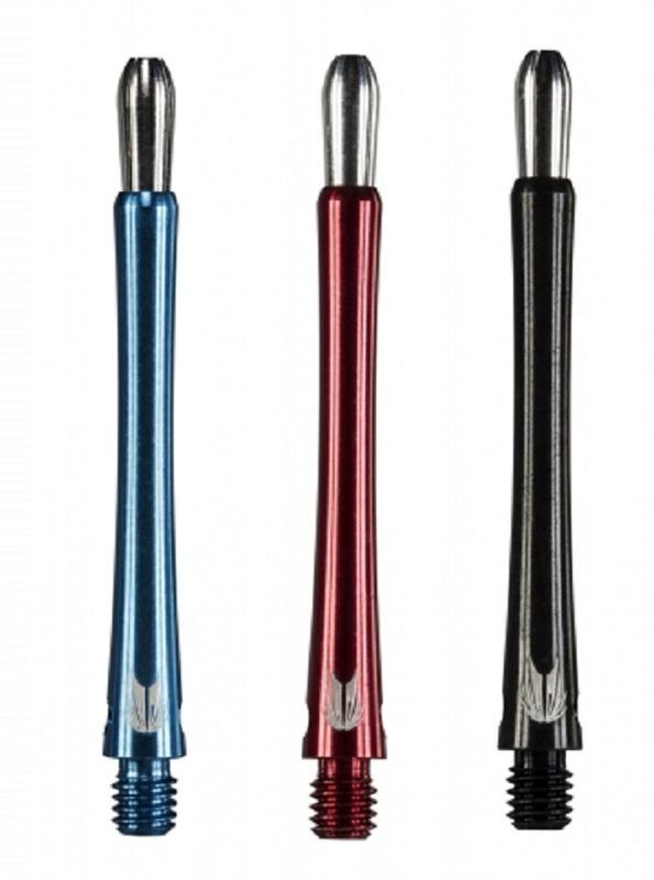 Target Grip Style Alu Shafts Shafts
