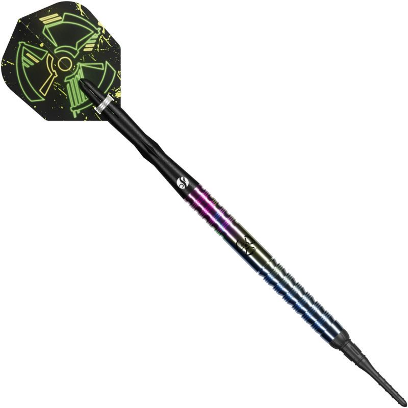 Shot! Pro Series Stowe Buntz 3.0 90% Softdarts 21 Gramm Softdarts