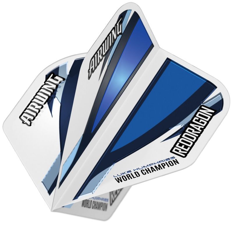 Reddragon Airwing Luke Humphries Dart Flights Standard Flights