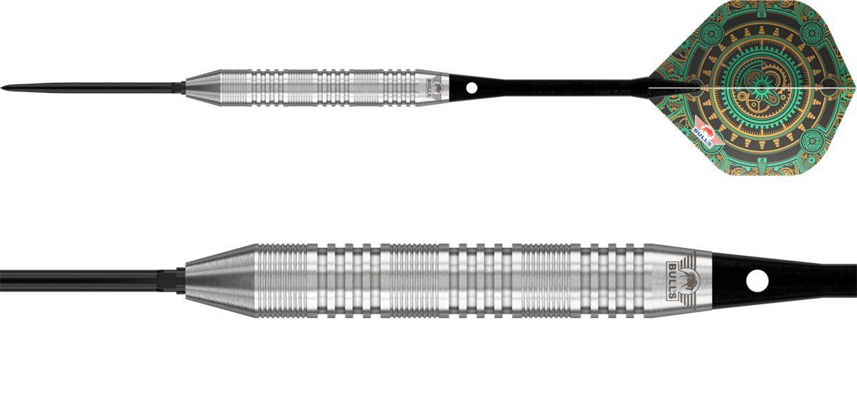 Bull´s Direct Tungsten CP 60% Steeldarts 21/22/23/24 Gramm Steeldarts