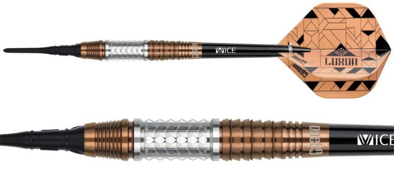 One80 Luxor Epsilon Softdart 18/20 Gramm Softdarts