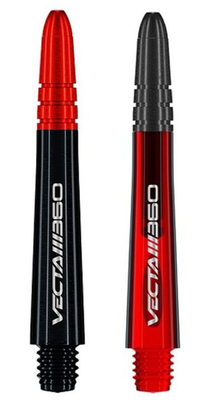 Winmau Vecta Blade 360 Dart Shafts Shafts