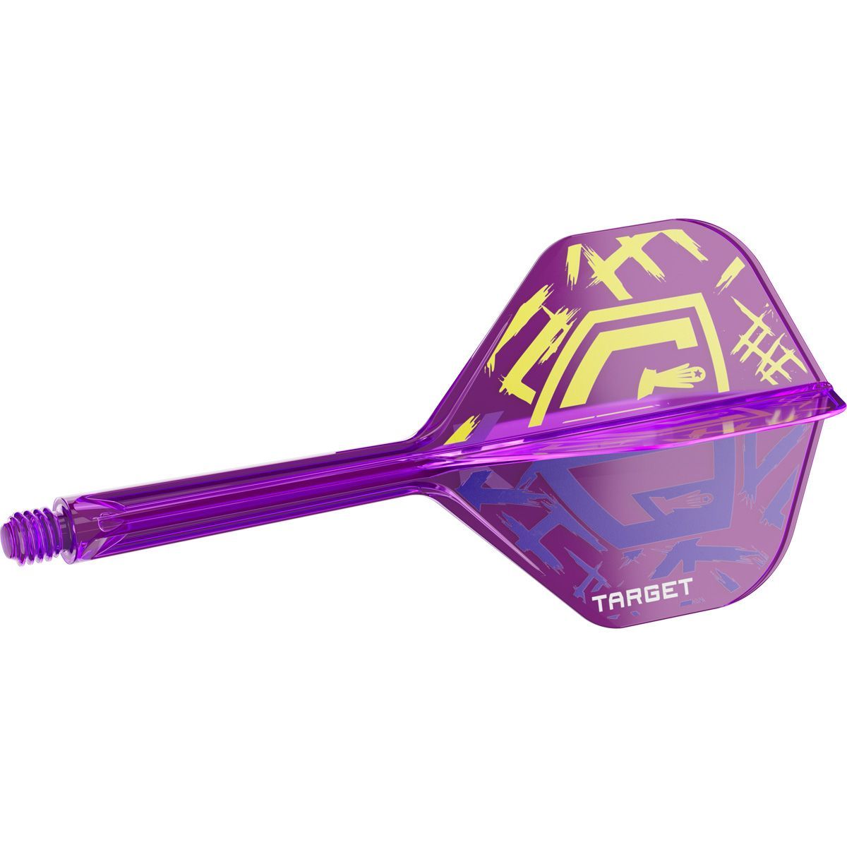 Target K-Flex Luke "The Nuke" Littler World Champion Shaft/Flight System Standart No2 Shafts