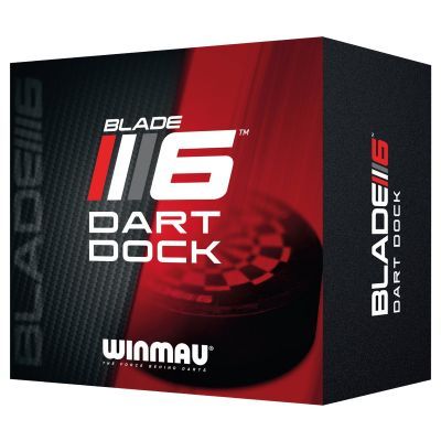 Winmau Blade 6 Dart Dock Ständer