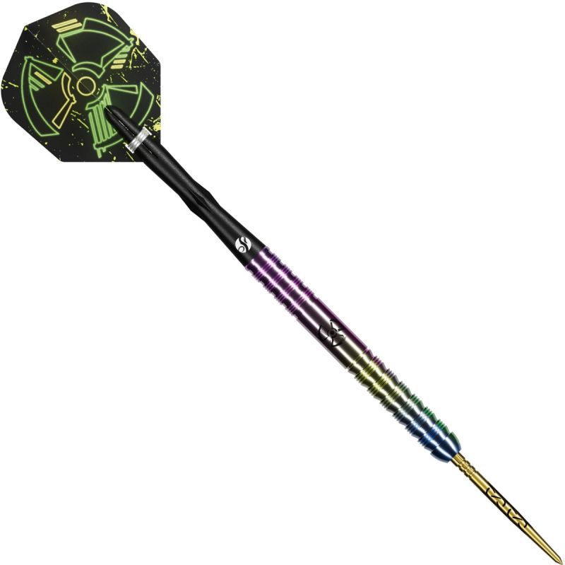 Shot! Pro Series Stowe Buntz 3.0 TP 90% Steeldart 23 Gramm Steeldarts