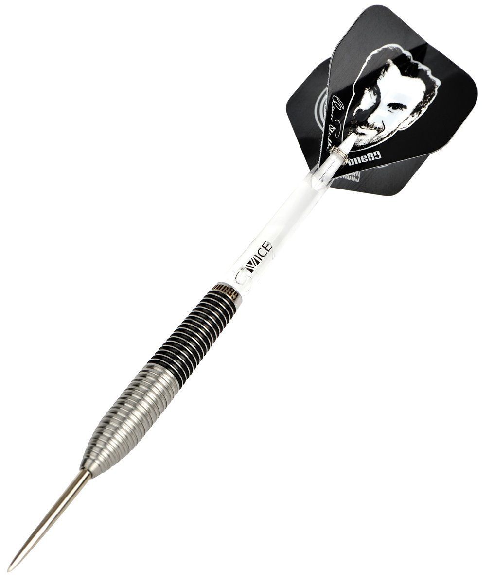 ONE80 Elmar Paulke Signature Dart Steel Darts 23g Steeldarts
