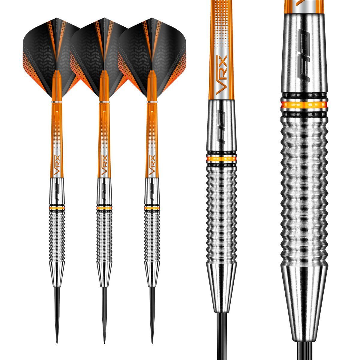 Reddragon Amberjack 17 Steeldarts 24 Gram Steeldarts