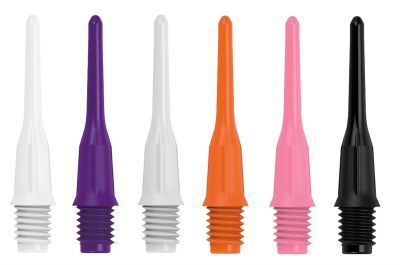 L-Style Lippoint short - 2BA Thread Soft Dart Spitzen