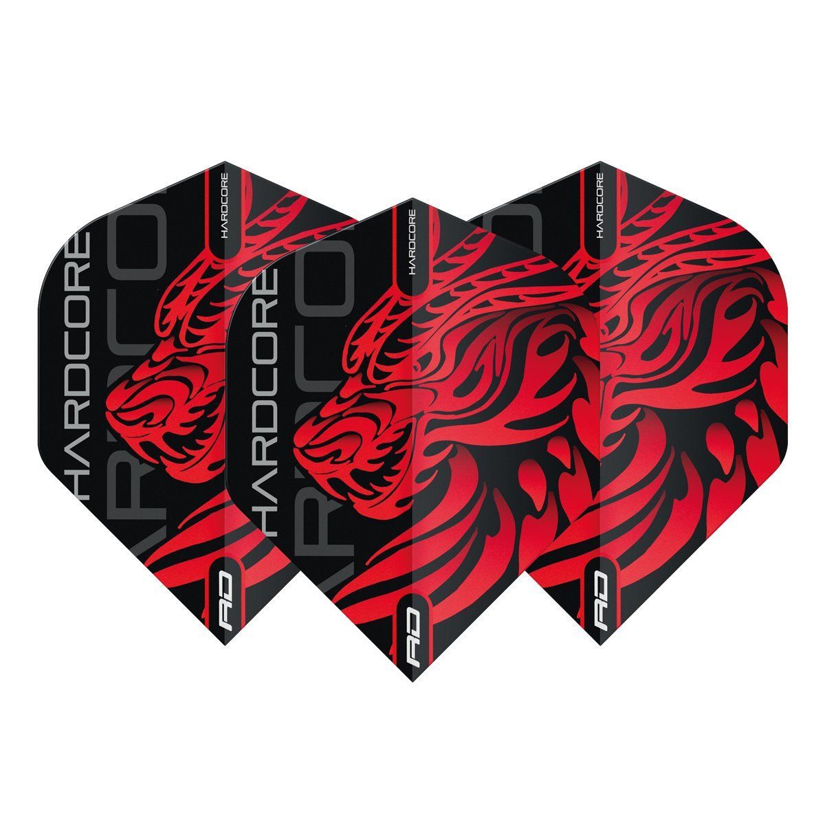 Red Dragon Jonny Clayton 2021 Dragon Flights Standard Flights