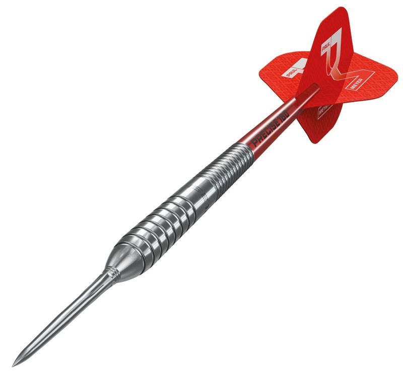 Precise180 Paul Meyer 90% Steeldarts 22/24/26 Gramm Steeldarts
