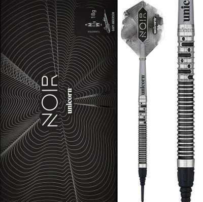 Unicorn Noir Gary Anderson Phase 5 80% Softdart 18/20 Gramm E-Dart Softdarts