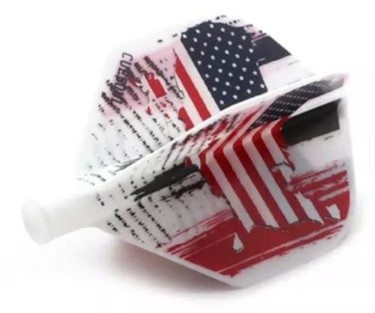 Cuesoul TERO AK4 Dart Flght USA Flagge Standard Flights