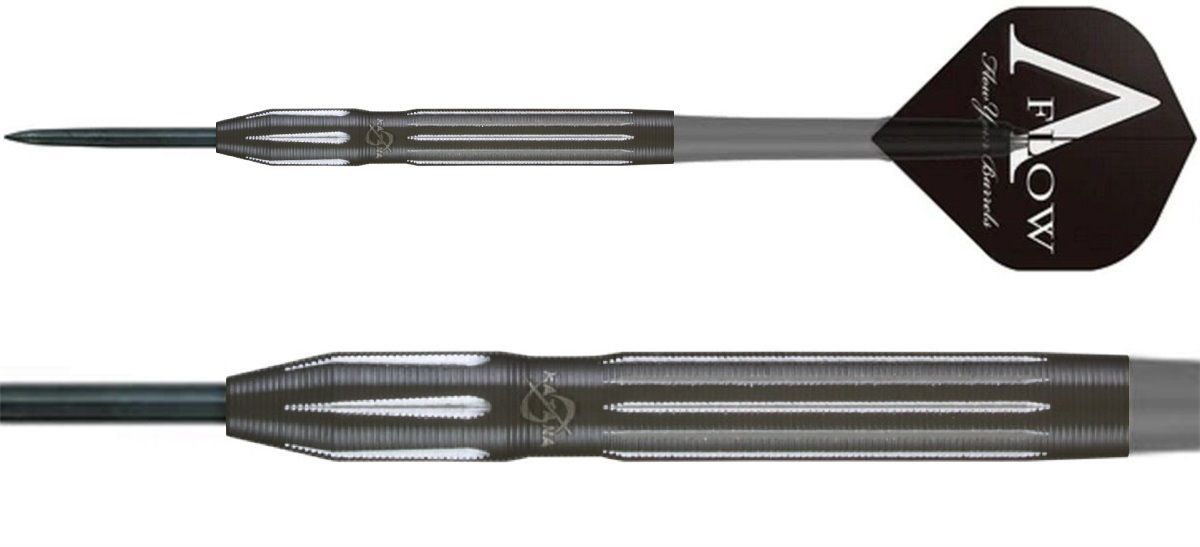 Dynasty Katana "Kiryu" Jun Matsuda 90% Steeldart 18,5 Gramm Steeldarts