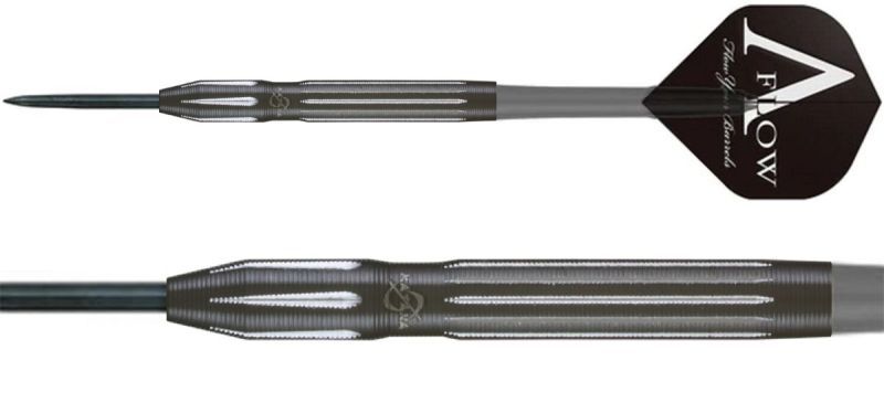 Dynasty Katana "Kiryu" Jun Matsuda 90% Steeldart 18,5 Gramm Steeldarts