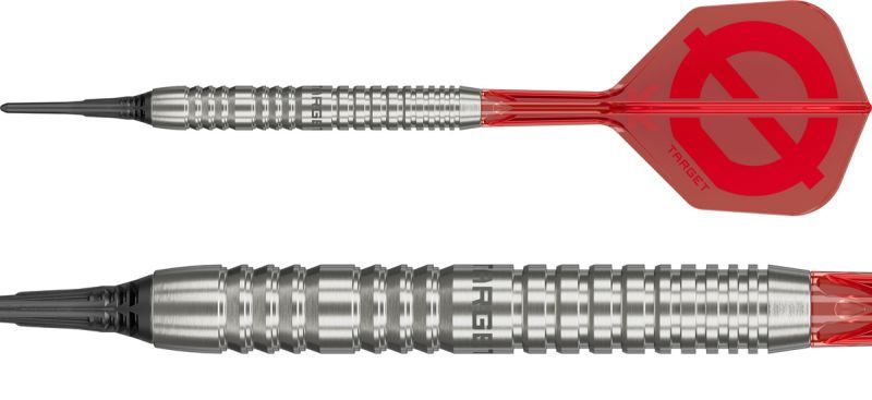 Target Group 12 50% Softdarts 18/20 Gram Softdarts