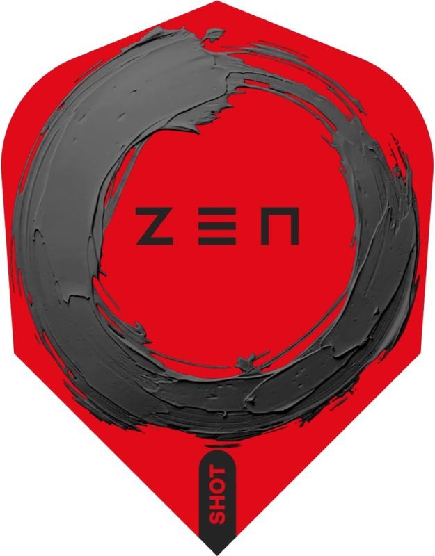 Shot! Zen Bomber 90% Tungsten Softdarts 20 Gramm Softdarts
