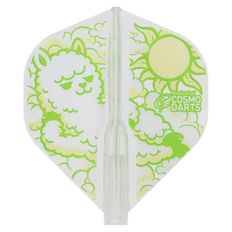 Cosmo Darts Fit Flights Air Youhi Watanabe Standard Flights