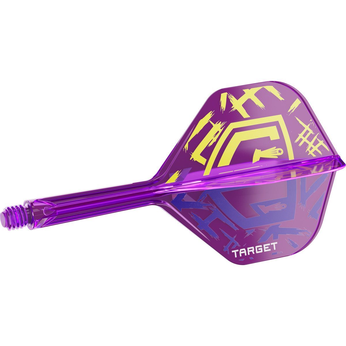 Target K-Flex Luke "The Nuke" Littler World Champion Shaft/Flight System Standart No2 Shafts