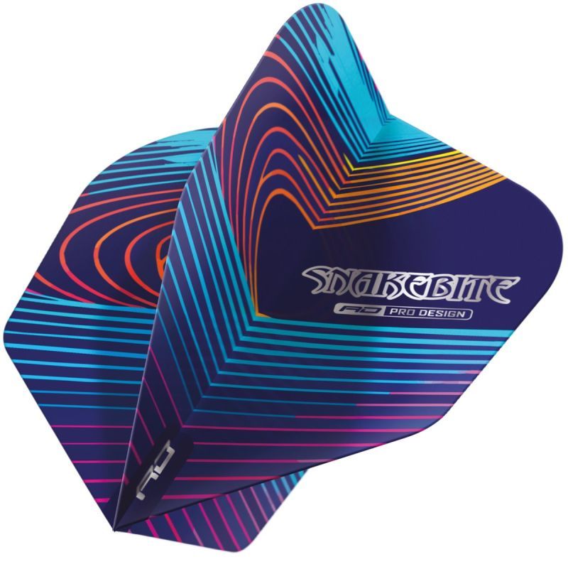 Flights de fléchettes Reddragon Gerwyn Price Flights