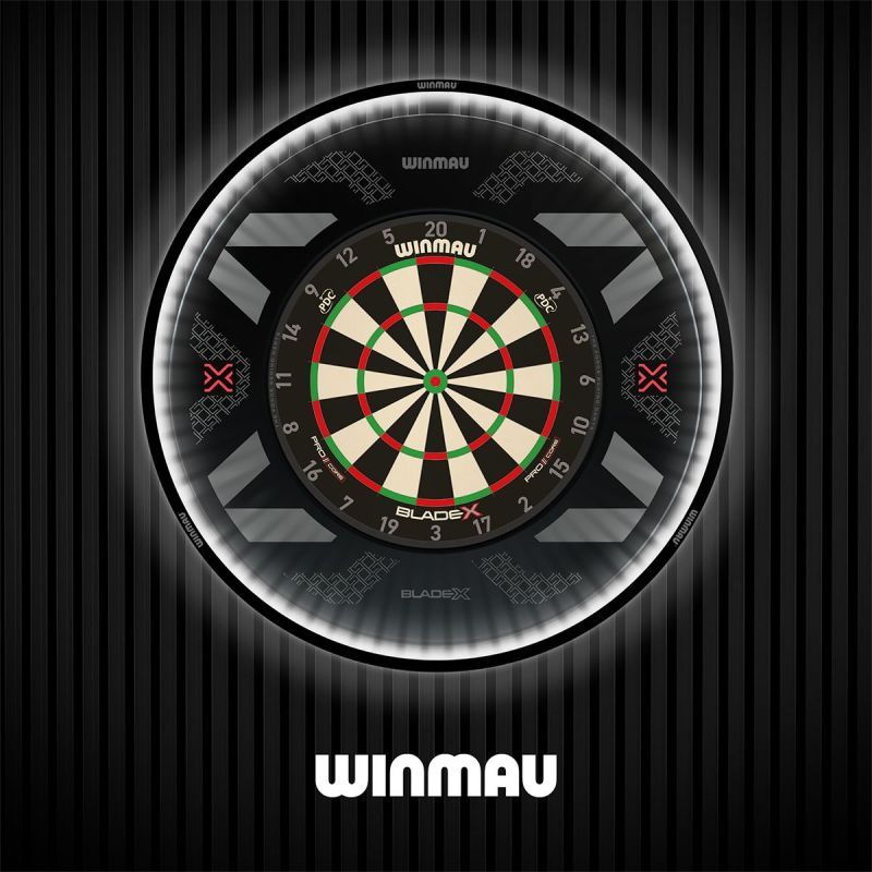 1 tlg. Winmau Surround Blade X Dart Catchring Dart Surround Auffangring