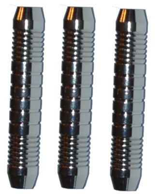 Angebot: 3 x Chrom Barrel Barrel Soft