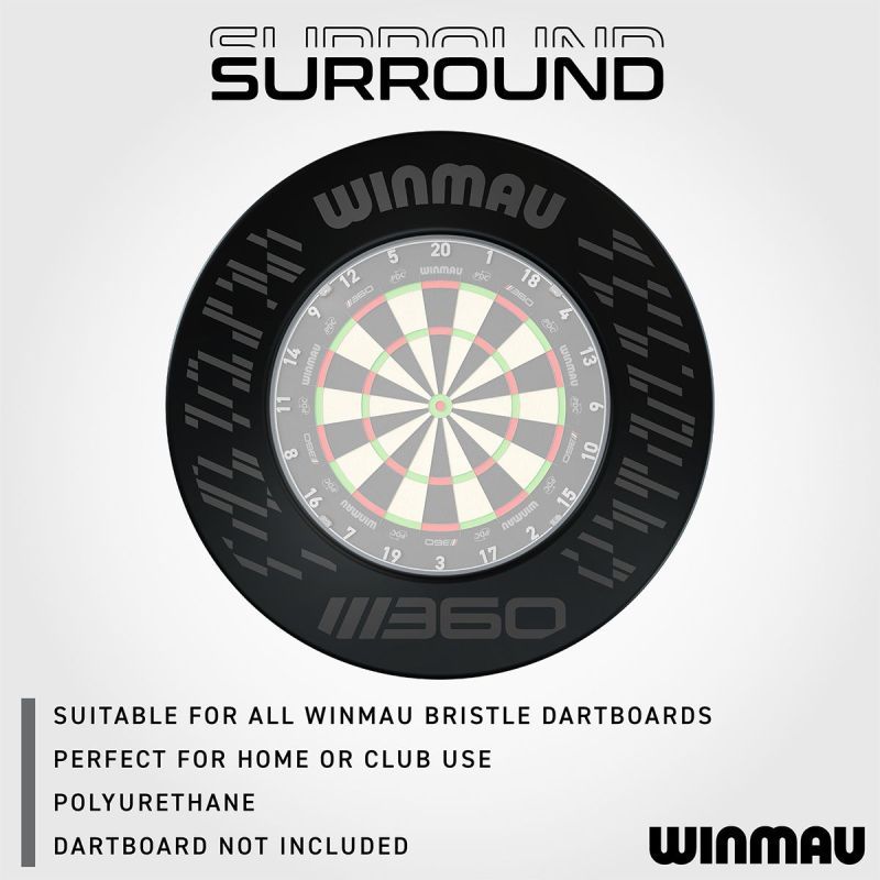 Winmau Blade 360 Catchring Dart Surround Auffangring