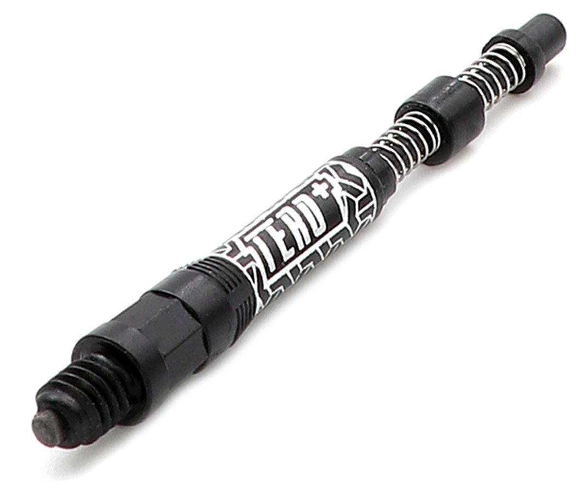 Cuesoul AK7P Tero Dart Shaft Black Shafts