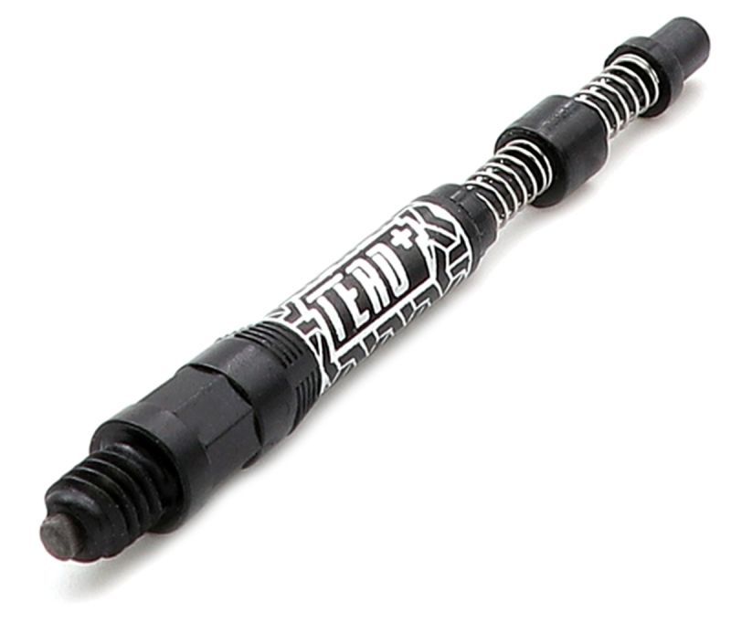 Cuesoul AK7P Tero Dart Shaft Black Shafts