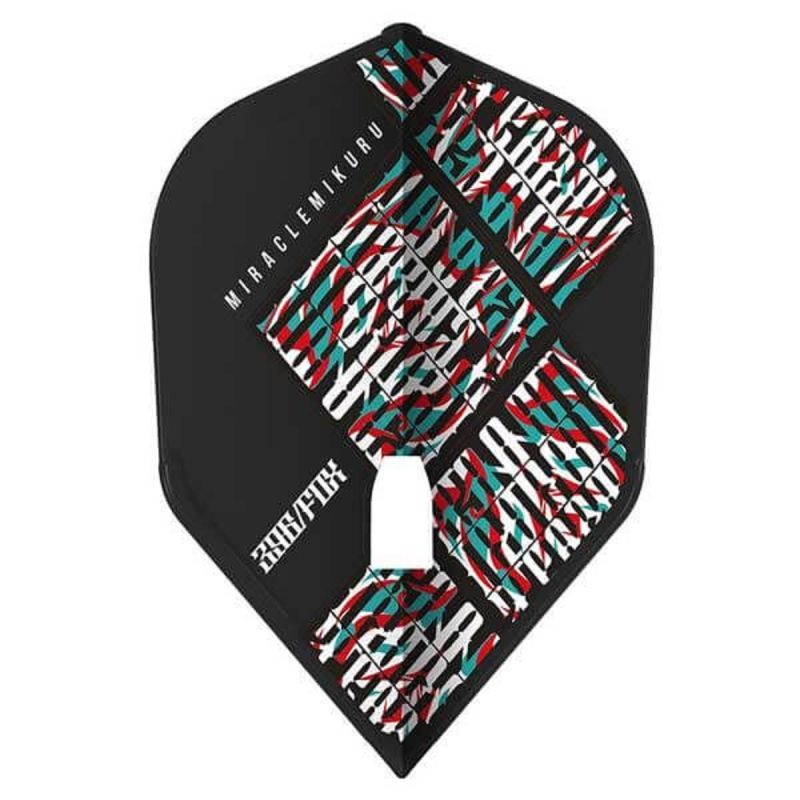 L-Style Signature Flights Mikuru Suzuki V4 Shape L3 Flights