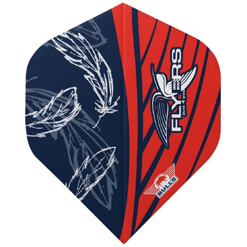 Bull´s Player 100 Richard Veenstra 80 Standard No2 Flights