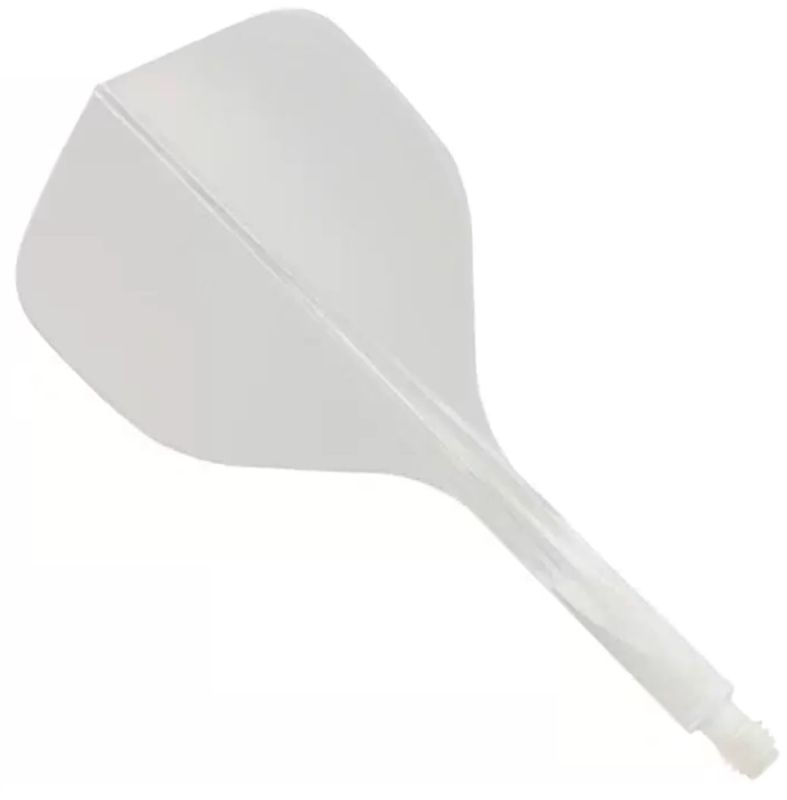 Condor Dart Flights Shafts AXE 120 Klar Standard No2 Flights