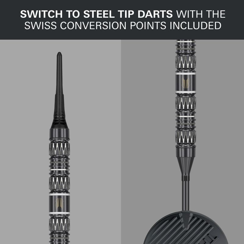 Target Chris Dobey 95K 95% Softdarts 18 Gramm Softdarts