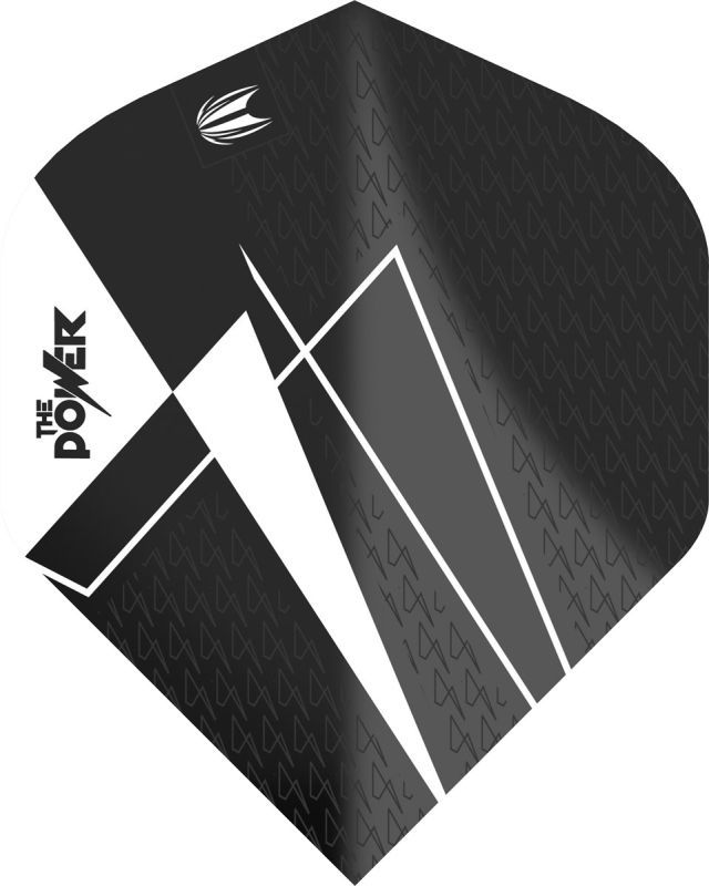 Target Pro Vision Ultra Player Flights Power G8 Phil Taylor NO2 Standard Flights